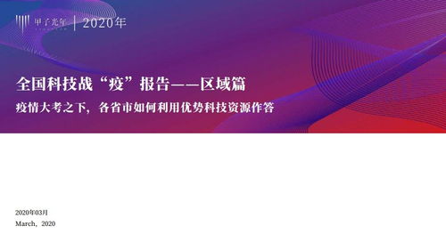 2020年全國科技戰(zhàn)疫報告——區(qū)域篇 數(shù)字文化創(chuàng)意內(nèi)容應(yīng)用服務(wù)